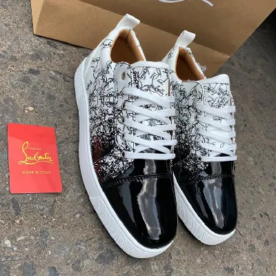 Image de Tennis Louboutin