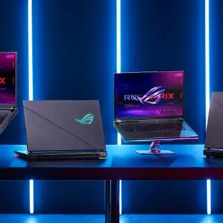 Photo 4 du produit  - Asus ROG strix G16 2024