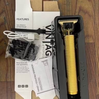 Photo 2 du produit - Tondeuse portable