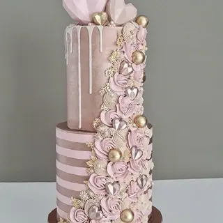 Photo 4 du produit  - gâteaux à deux étages