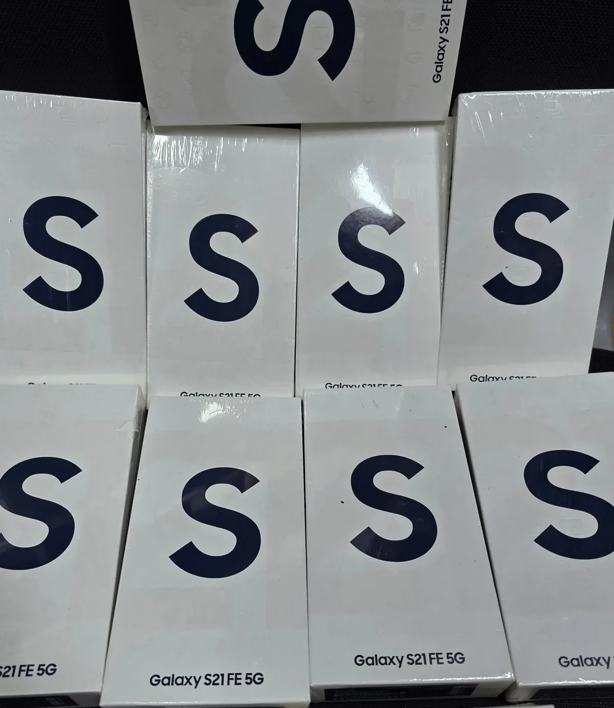 Photo 1 du produit - SAMSUNG GALAXY S21 FE 5G 256G