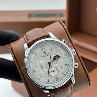 Photo 2 du produit  - Patek Philippe chronographe
