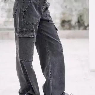 Product image attachment 5 - Pantalon Jeans Fin de serie