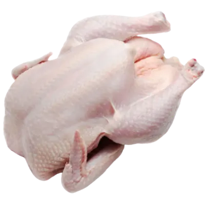 Image de Poulet frais nettoyé