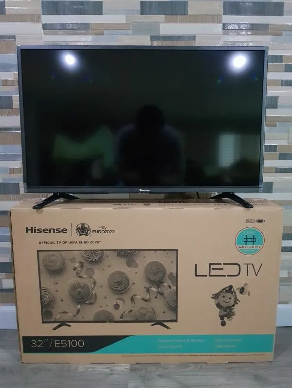 Image de TV HISENSE 32 SMART