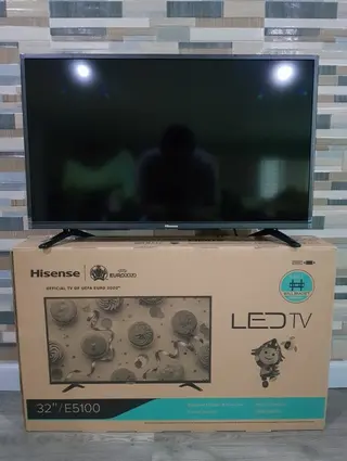 Photo 1 du produit  - TV HISENSE 32 SMART