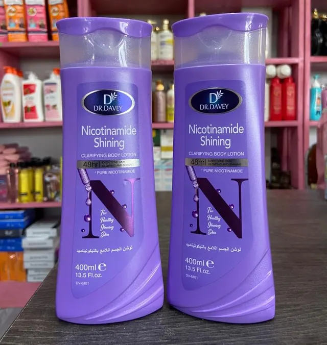 Image de Nicotinamide lotion