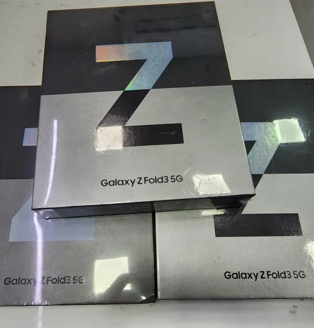 Image de SAMSUNG GALAXY ZFOLD3 5G - 256G