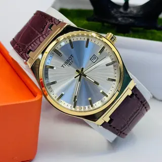 Photo 5 du produit  - Tissot leather hand