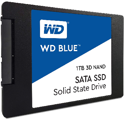 Photo 2 du produit - Disque dur WD BLUE SSD 1To