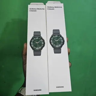 Photo 1 du produit  - SAMSUNG GALAXY WATCH 6 CLASSIC