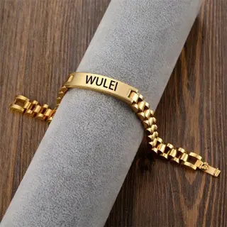 Product image attachment 3 - bracelet with engraving