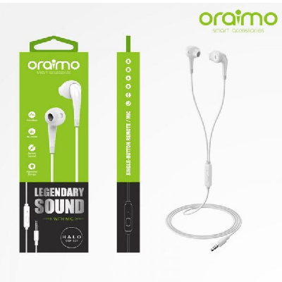 Photo 1 du produit - HALLO 2 Oraimo headphone