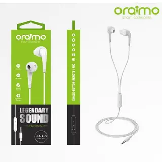 Product image attachment 1 - HALLO 2 Oraimo headphone