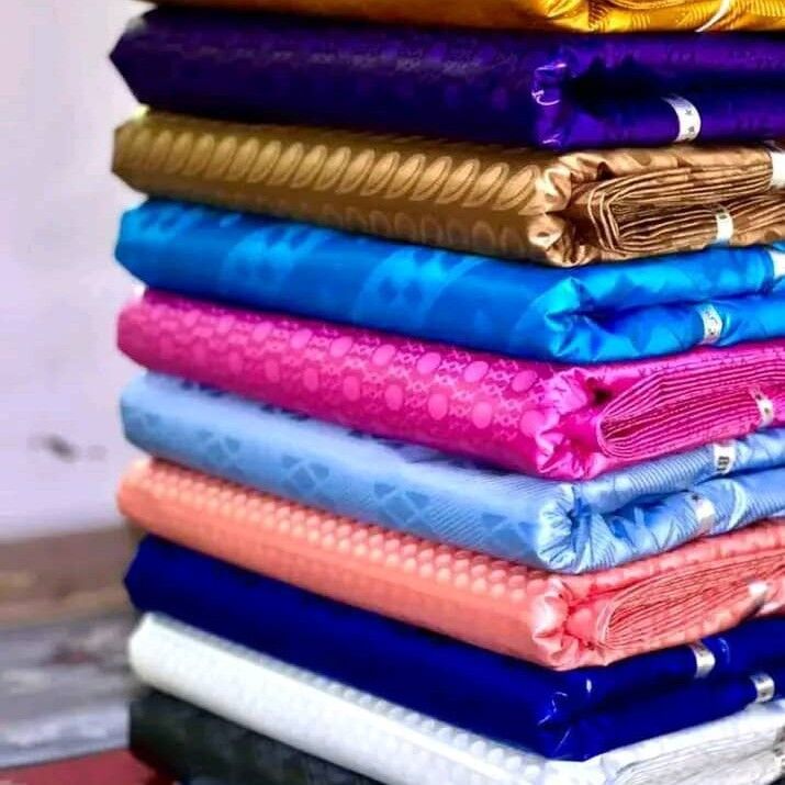 Photo 2 du produit  - Tissu Bazin Rich XL, OJ TEXTILE ET SUPREME