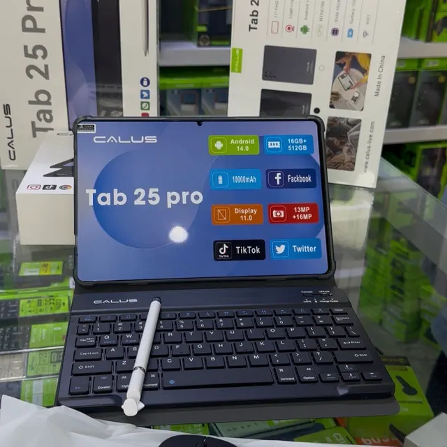 Image de tablette calus