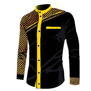 Product image attachment 1 - Afritude Shirt