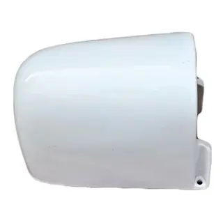 Photo 1 du produit  - Semi-Colonne Universelle - Diamètre 33 cm - Blanc