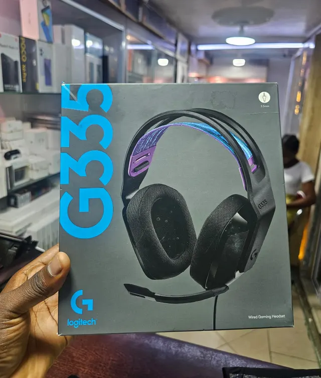 Image de CASQUES LOGITECH G335S