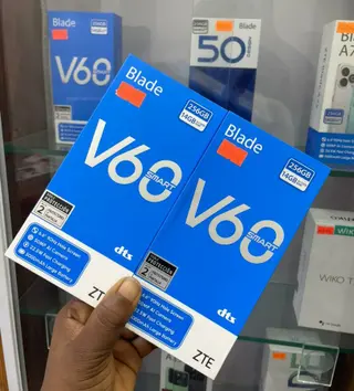 Photo 1 du produit  - ZTE BLADE V60 - 256/14
