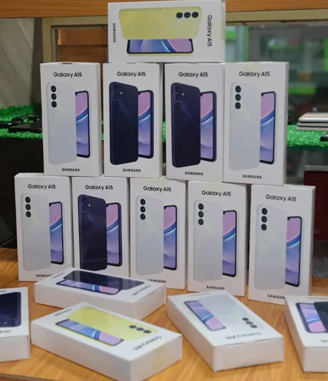 Image of SAMSUNG GALAXY A15 5G 128G