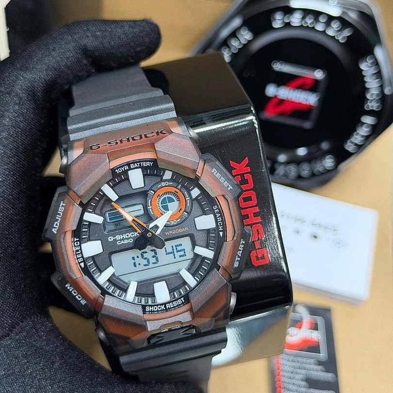 CASIO G-SHOCK