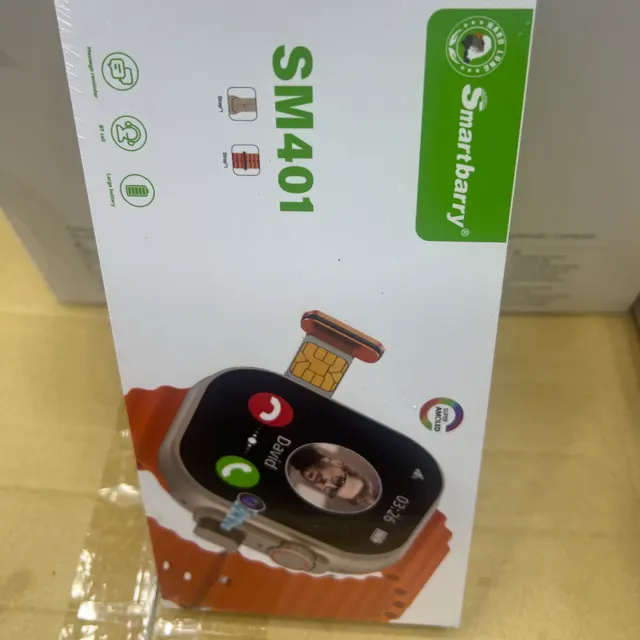 Image of SMARTBERRY M401 montre