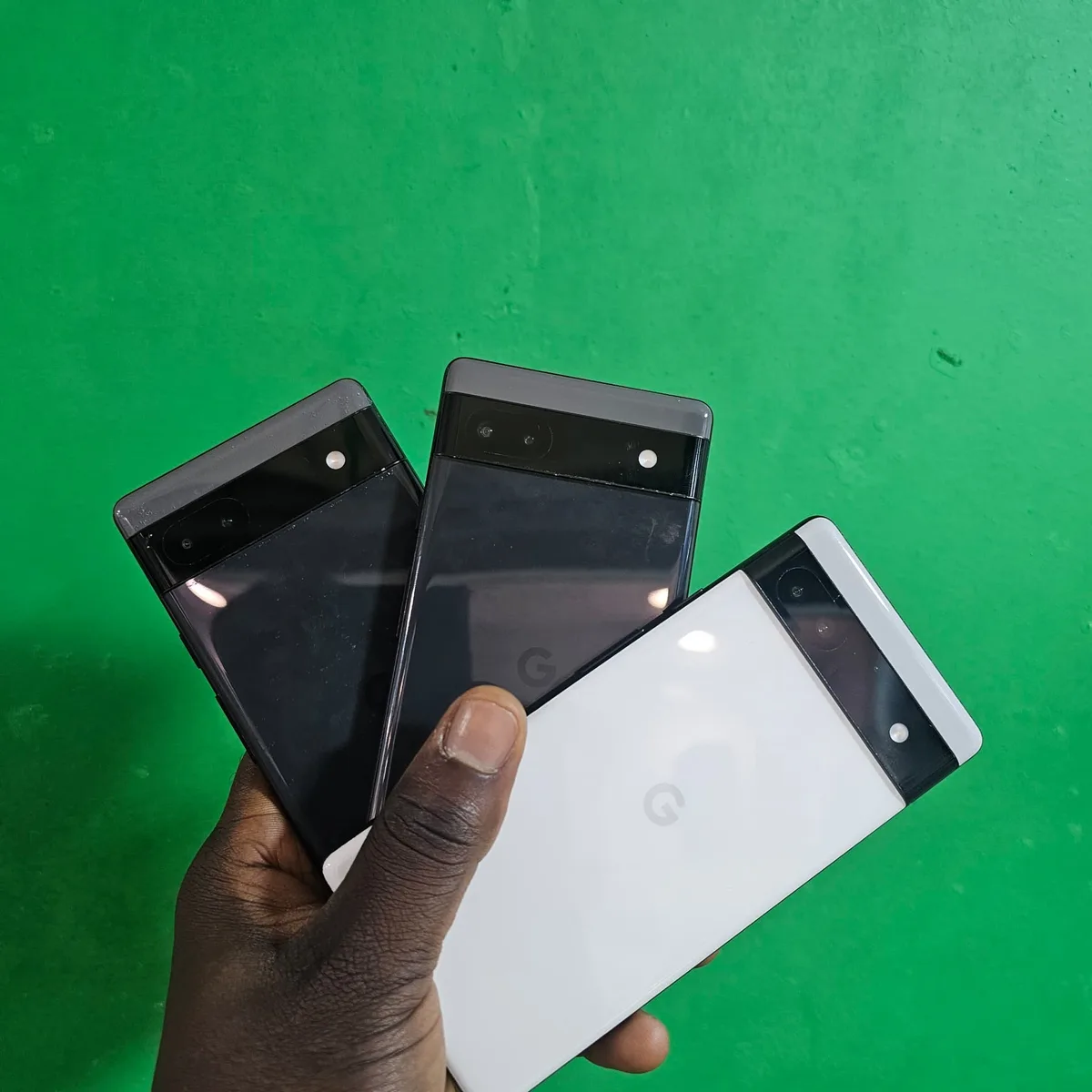 Photo 1 du produit - GOOGLE PIXEL 6A 5G 128G USA