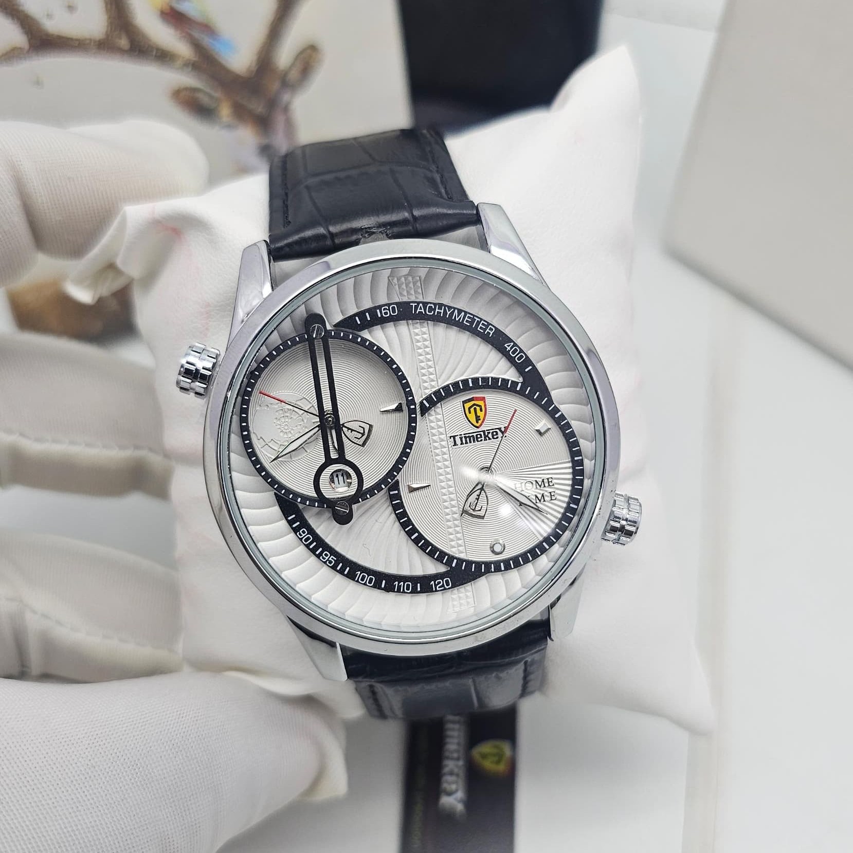 Product image attachment 2 - Montre homme Timekey