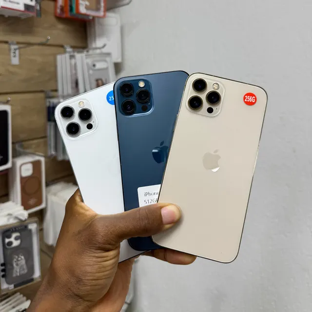 Image de IPHONE 12 PRO MAX 512G