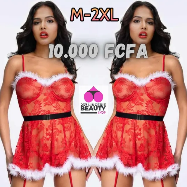 Image de Lingerie femme (taille M – 5XL)