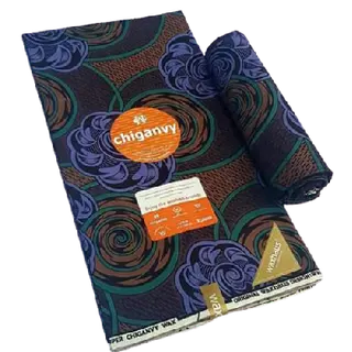 Photo 1 du produit  - Pagne Wax chiganvy