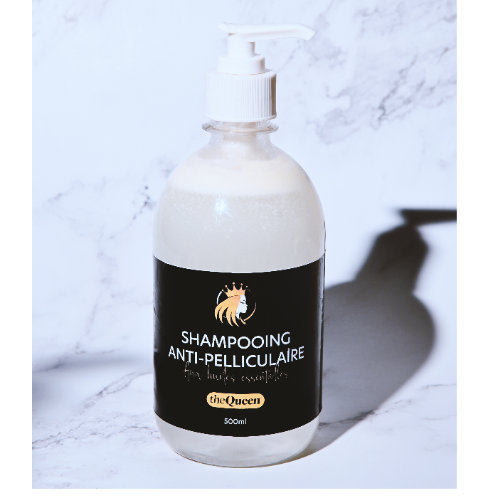 Photo 1 du produit - Shampoing anti-pelliculaire