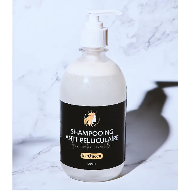Image de Shampoing anti-pelliculaire