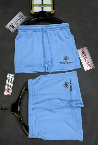 Photo 1 du produit  - Coeurs chromés
