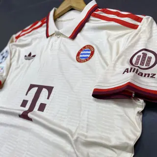 Photo 2 du produit  - maillot bayern domicile extérieur