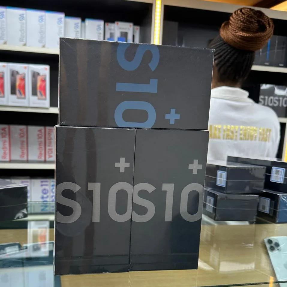 Product image attachment 1 - SAMSUNG GALAXY S10+ 128G 🇺🇸