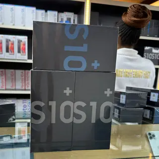 Product image attachment 1 - SAMSUNG GALAXY S10+ 128G 🇺🇸