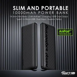 Product image attachment 4 - Oraimo Toast 10 Flash 10000mAh