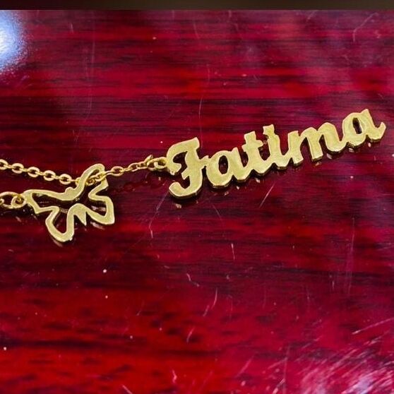 personalized chain to order