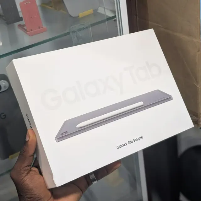 Image de TABLETTE SAMSUNG GALAXY TAB S10 LITE 128G WIFI