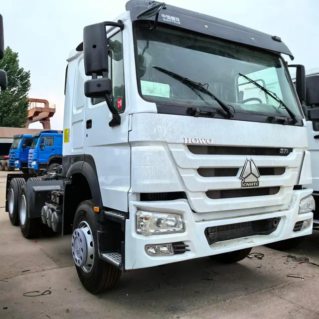 Image of camion howo 371