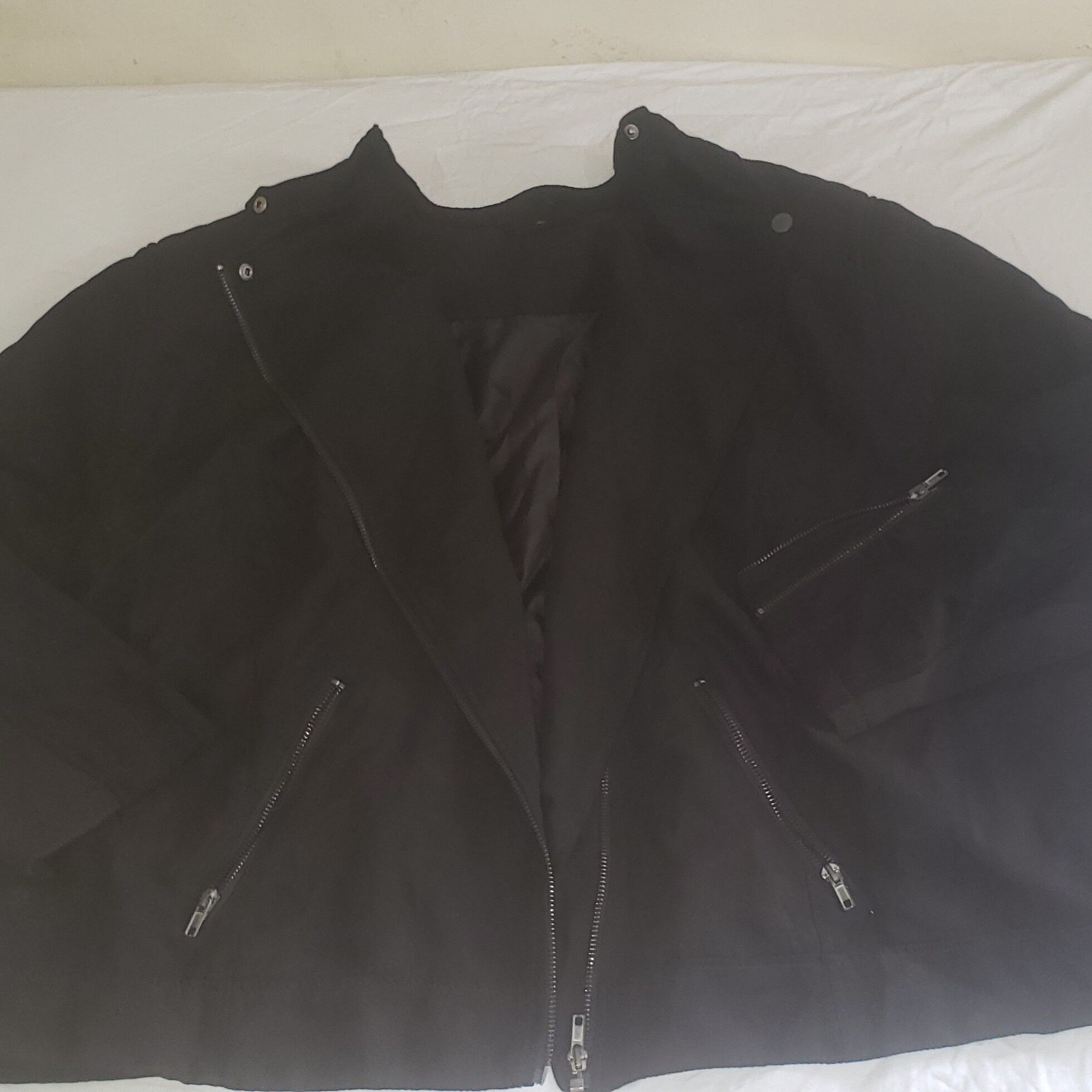 Photo 4 du produit  - Vestes grandes tailles 3xl 4xl