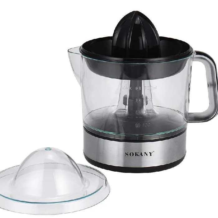 Product image attachment 1 - electric citrus press