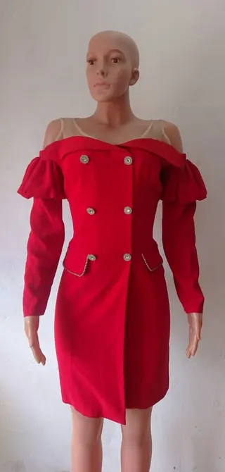 Product image attachment 1 - robe