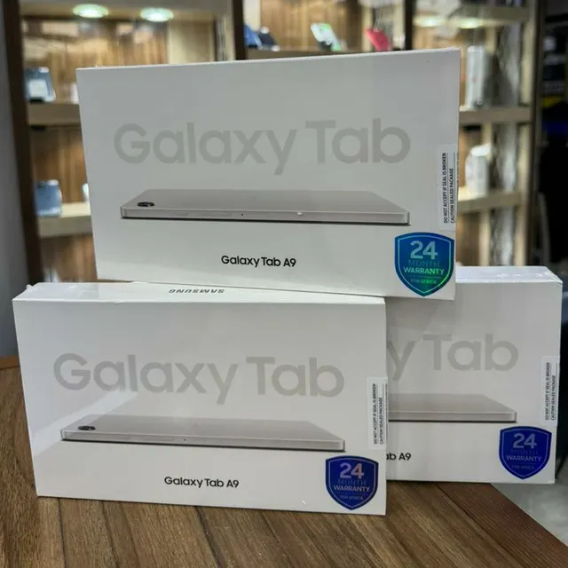 Image of TABLETTE SAMSUNG GALAXY TAB A9 2023 64G