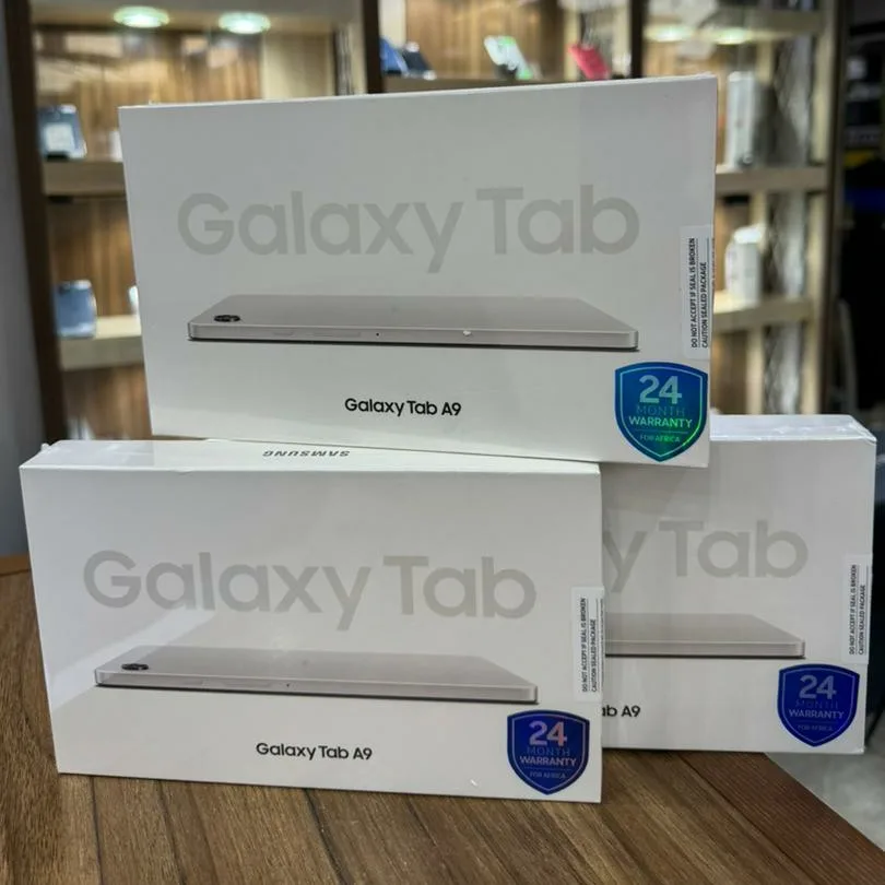 Product image attachment 1 - TABLETTE SAMSUNG GALAXY TAB A9 2023 64G