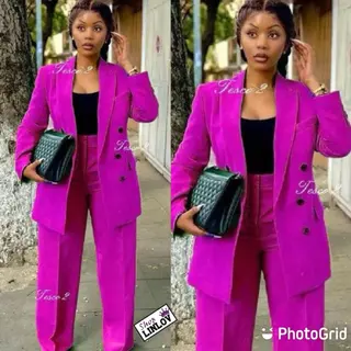 Photo 1 du produit  - ensemble veste