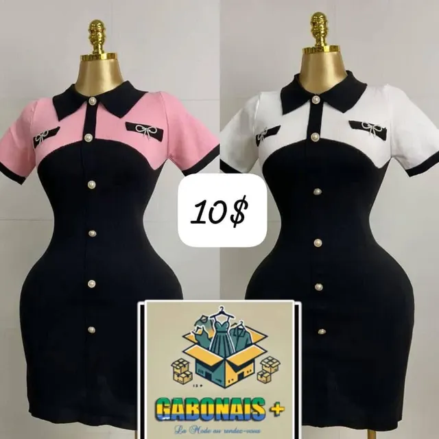 Image de Mini bow gown