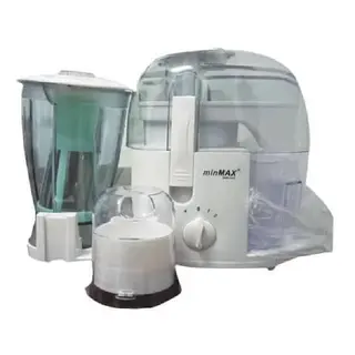 Product image attachment 1 - MiniMax Blender Centrifuge